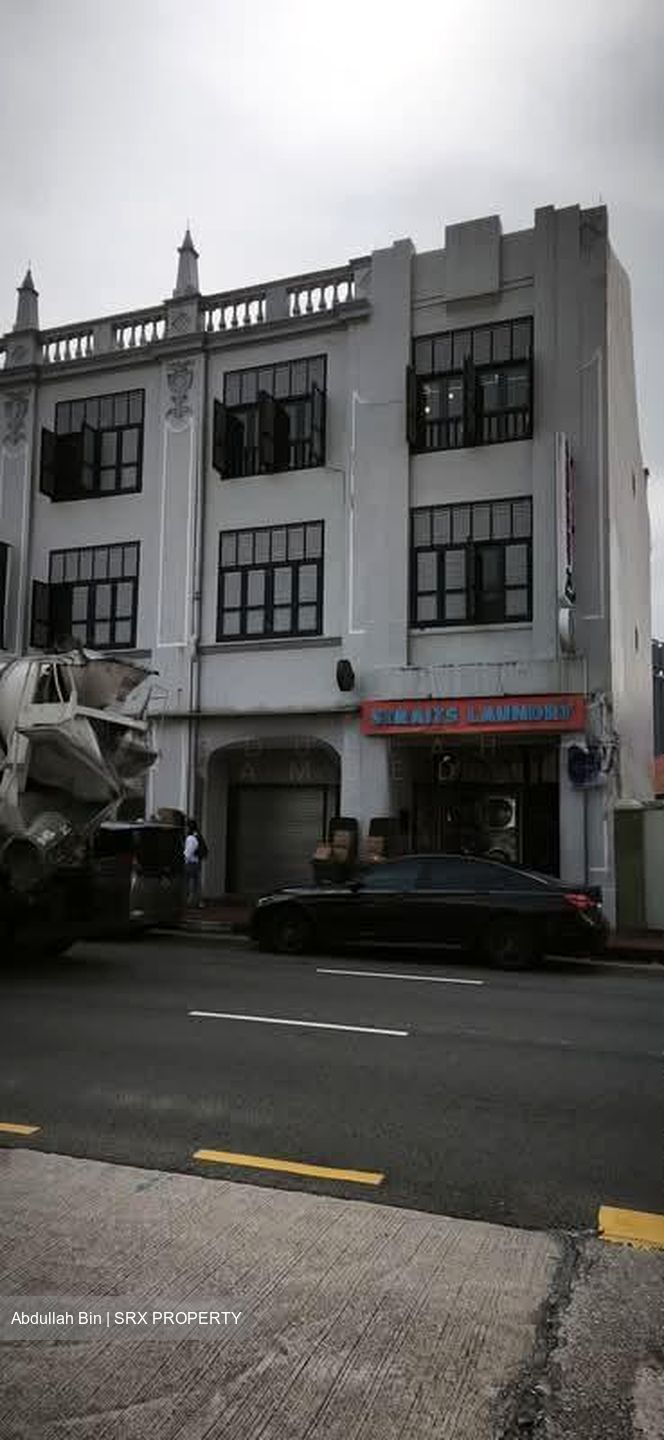 South Bridge Road (D1), Office #550026631